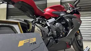 MV Agusta F3 800 RR (2022 - 25)  (2)
