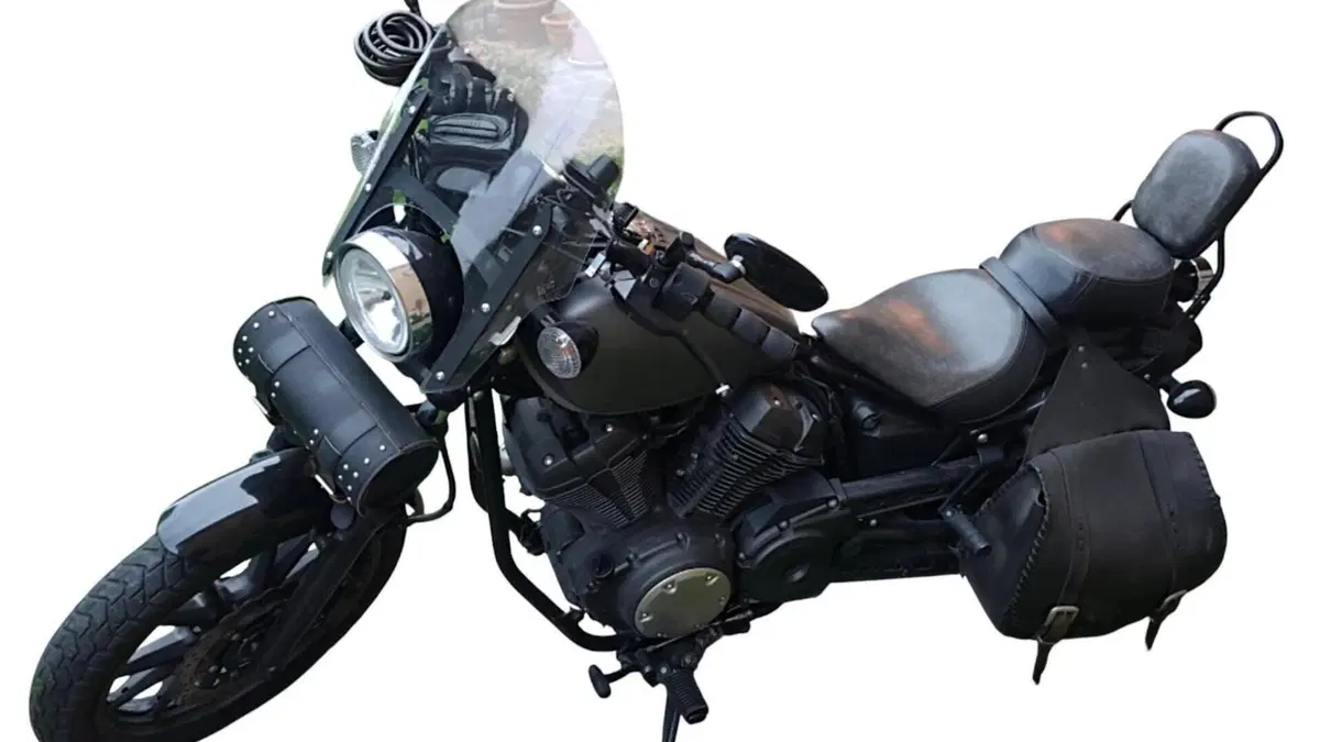 Yamaha XV 950 R ABS (2014 - 16)  (2)