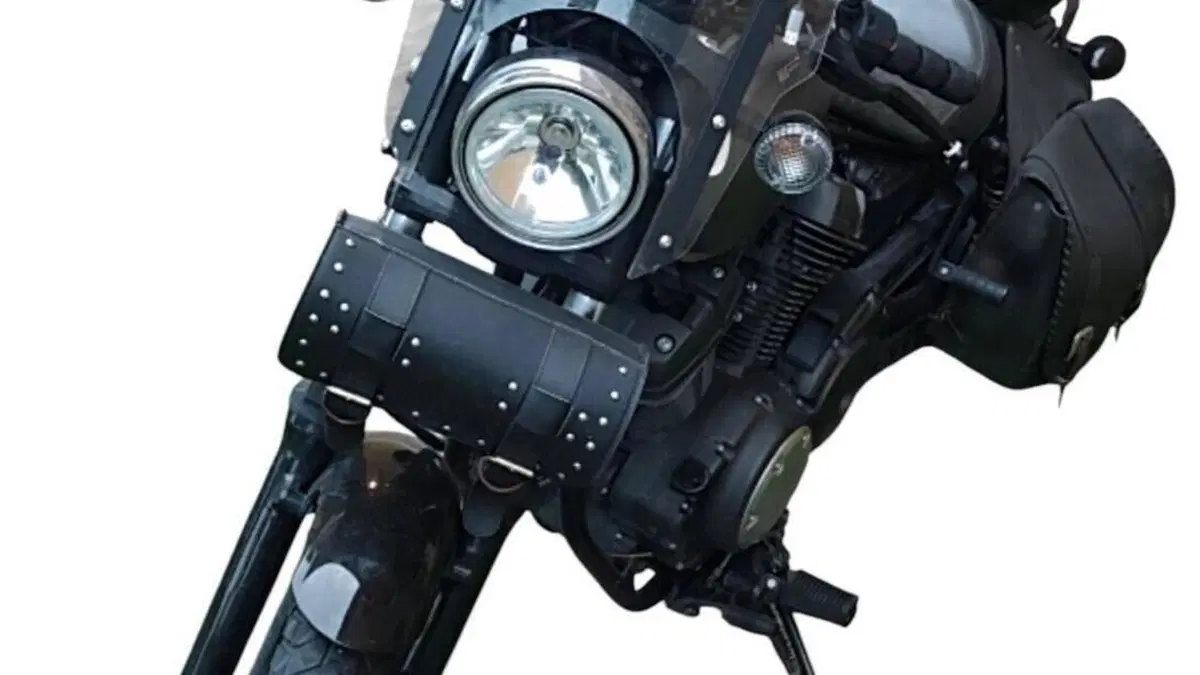 Yamaha XV 950 R ABS (2014 - 16)  (6)