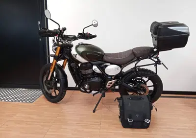 Triumph Scrambler 400 X (2024 - 26) - Annuncio 9984087