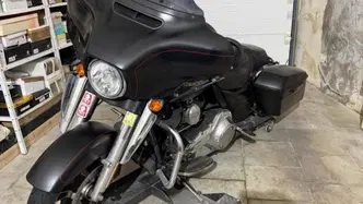 Harley-Davidson 1690 Street Glide Special (2014 - 16) - FLHX usata