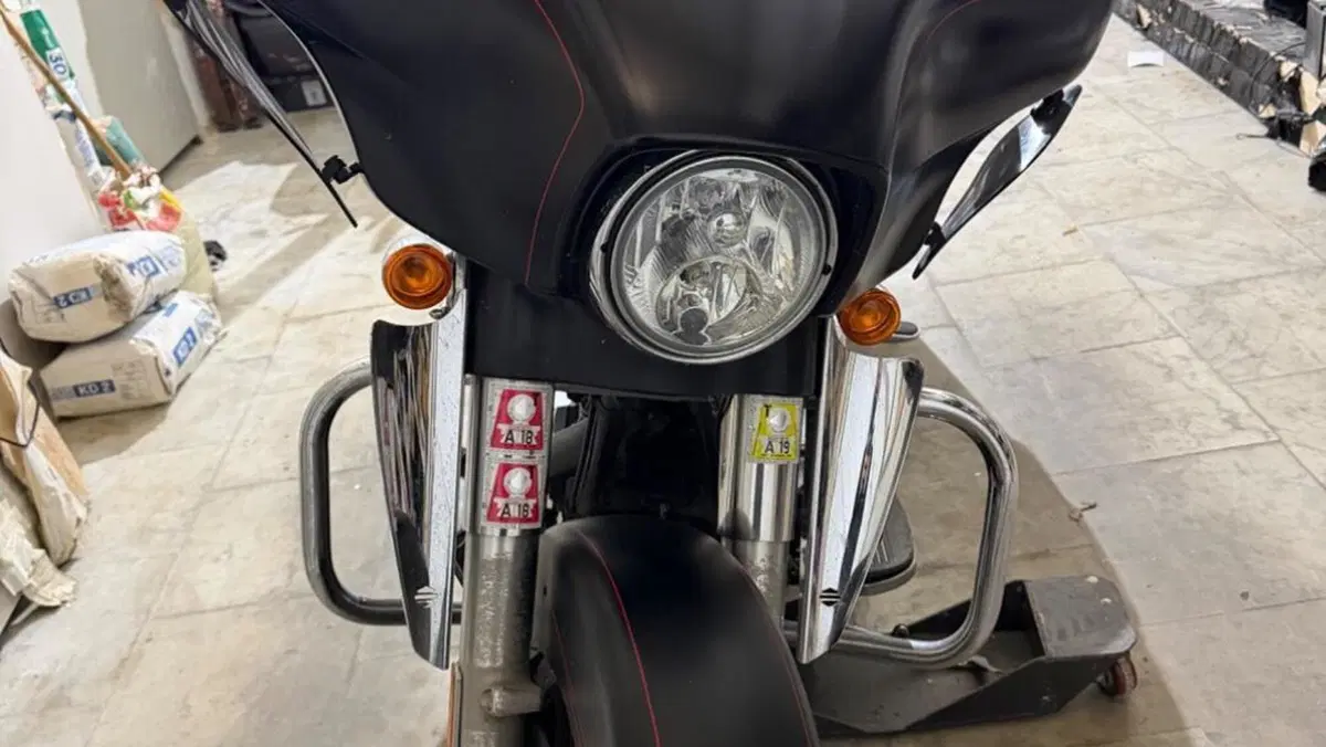 Harley-Davidson 1690 Street Glide Special (2014 - 16) - FLHX  (6)