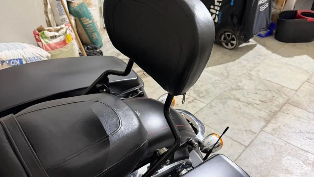 Harley-Davidson 1690 Street Glide Special (2014 - 16) - FLHX  (8)