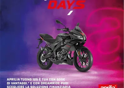 Aprilia Tuono 125 (2025 - 26) - Annuncio 9871166