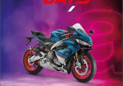 Aprilia RS 660 (2020 - 24) - Annuncio 9657956