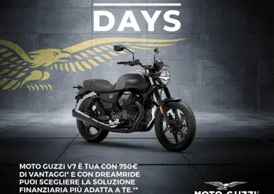 Moto Guzzi V7 Stone (2025 - 26) - Annuncio 9658505