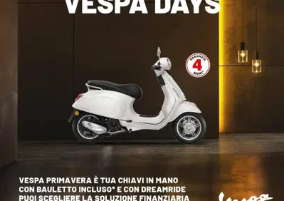 Vespa Primavera 50 (2024 - 25) - Annuncio 9659178