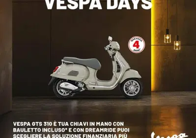 Vespa GTS 125 (2025 - 26) - Annuncio 9659179