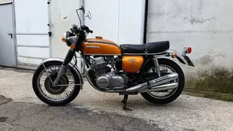 Honda CB 750 Four epoca