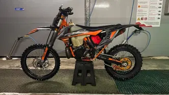 KTM 250 EXC Six Days (2017) usata