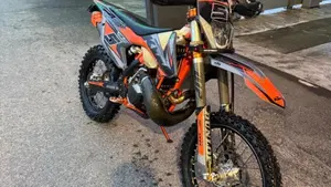 KTM 250 EXC Six Days (2017)  (4)