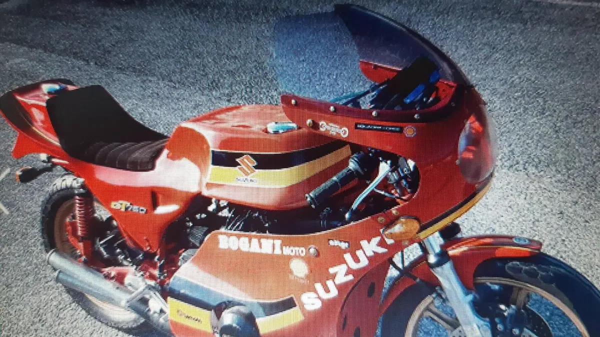 Suzuki  