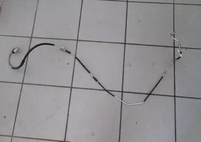 TUBO FRENO (9) DA MODULO ABS A BRACCIO SINISTRO PI Piaggio - Annuncio 9984201