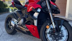 Ducati Streetfighter V2 (2022 - 24)  (4)