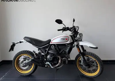 Ducati Scrambler 800 Desert Sled (2017 - 20) - Annuncio 9984221