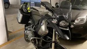 Bmw R 1200 GS (2008 - 09)  (2)