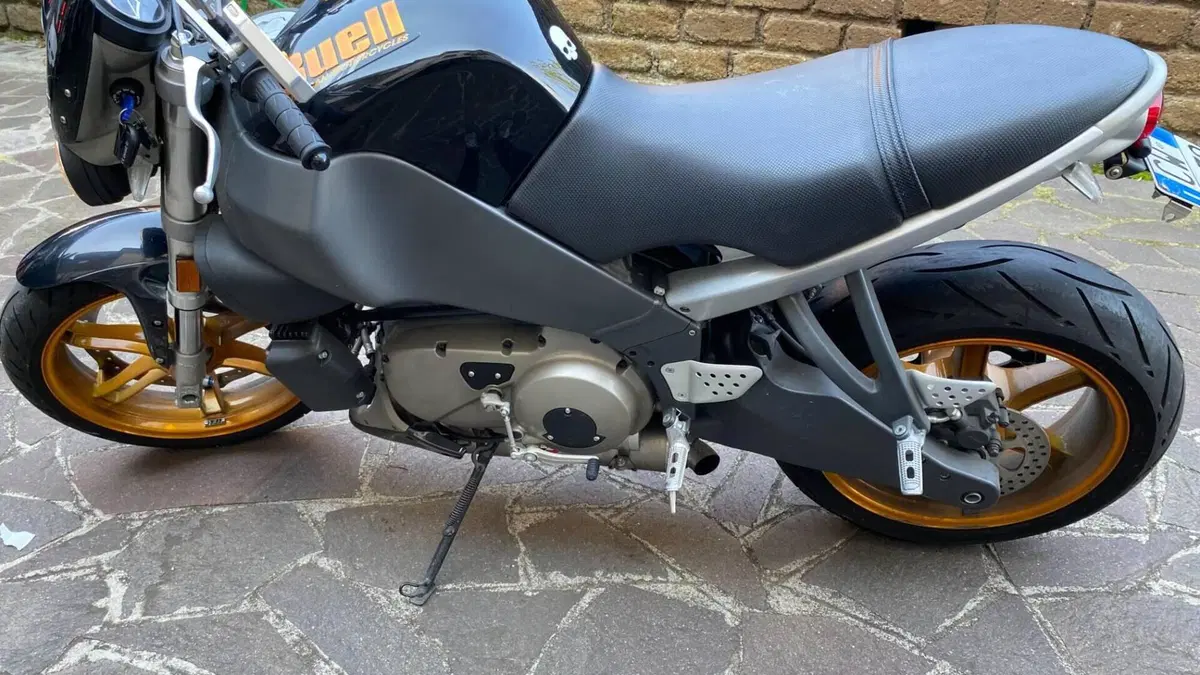 Buell Lightning Long XB12Ss  (3)