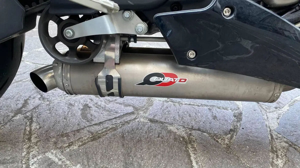 Buell Lightning Long XB12Ss  (6)