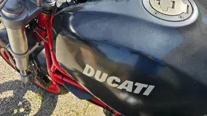 Ducati Monster 600 Dark (2002)  (6)
