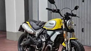 Ducati Scrambler 1100 Sport (2018 - 20) 