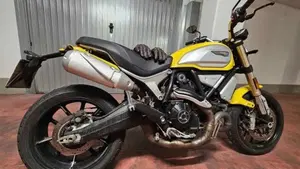 Ducati Scrambler 1100 Sport (2018 - 20)  (2)