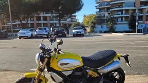 Ducati Scrambler 1100 Sport (2018 - 20)  (3)