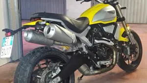 Ducati Scrambler 1100 Sport (2018 - 20)  (6)