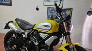 Ducati Scrambler 1100 Sport (2018 - 20)  (7)