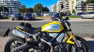 Ducati Scrambler 1100 Sport (2018 - 20)  (8)