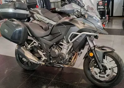 Honda CB 500 X ABS (2016 - 17) - Annuncio 9984253
