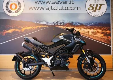 CFMOTO 125NK (2025 - 26) - Annuncio 9984258