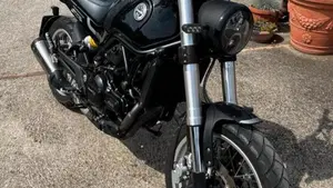 Benelli Leoncino 500 Trail (2021 - 26) 