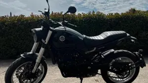 Benelli Leoncino 500 Trail (2021 - 26)  (3)