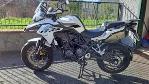 Benelli TRK 502X (2021 - 26) 