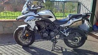 Benelli TRK 502X (2021 - 26) usata
