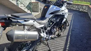 Benelli TRK 502X (2021 - 26)  (2)