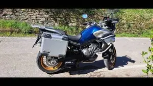 CFMOTO 800MT Touring (2022 - 26) 