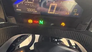 Honda Integra 750 DCT (2018 - 20)  (8)