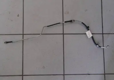 TUBO FRENO (17) PINZA ANTERIORE SINISTRA PIAGGIO M - Annuncio 9984276