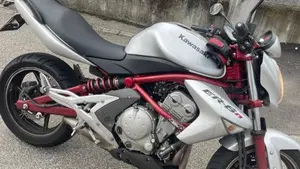 Kawasaki ER-6N (2005 - 08) 