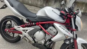 Kawasaki ER-6N (2005 - 08)