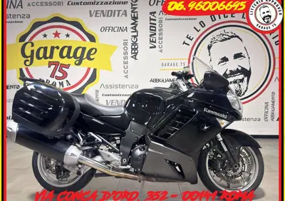 Kawasaki GTR 1400 ABS (2010 - 14) - Annuncio 9984304