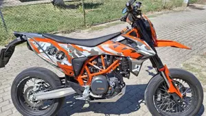 KTM 690 SMC R (2021 - 22) 