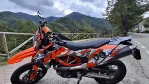 KTM 690 SMC R (2021 - 22)  (2)