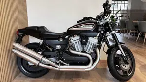Harley-Davidson 1200 XR (2009 - 12)  (4)