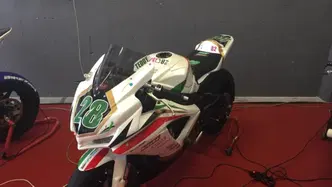 Suzuki GSX R 750 (2008 - 10) usata