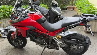 Ducati Multistrada 1200 S (2015 - 17) usata