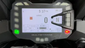 Ducati Multistrada 1200 S (2015 - 17)  (2)