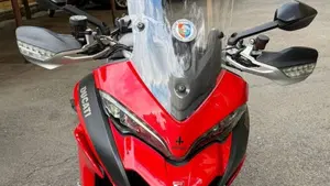 Ducati Multistrada 1200 S (2015 - 17)  (8)