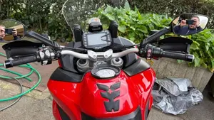 Ducati Multistrada 1200 S (2015 - 17)  (9)